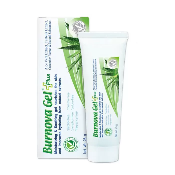 Burnova Gel 25g
